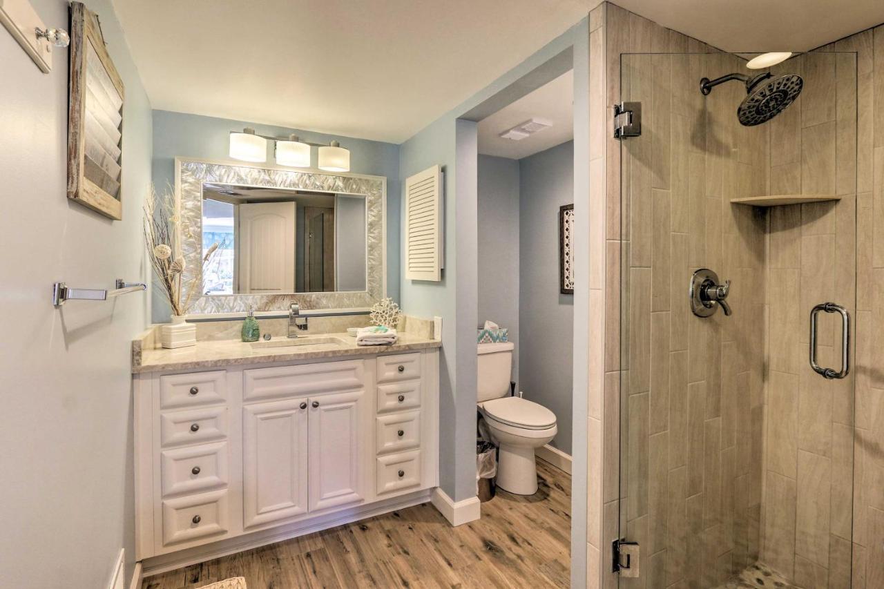 Palmetto Dunes Villa With Lagoon And Fountain Views Hilton Head Island Exterior foto
