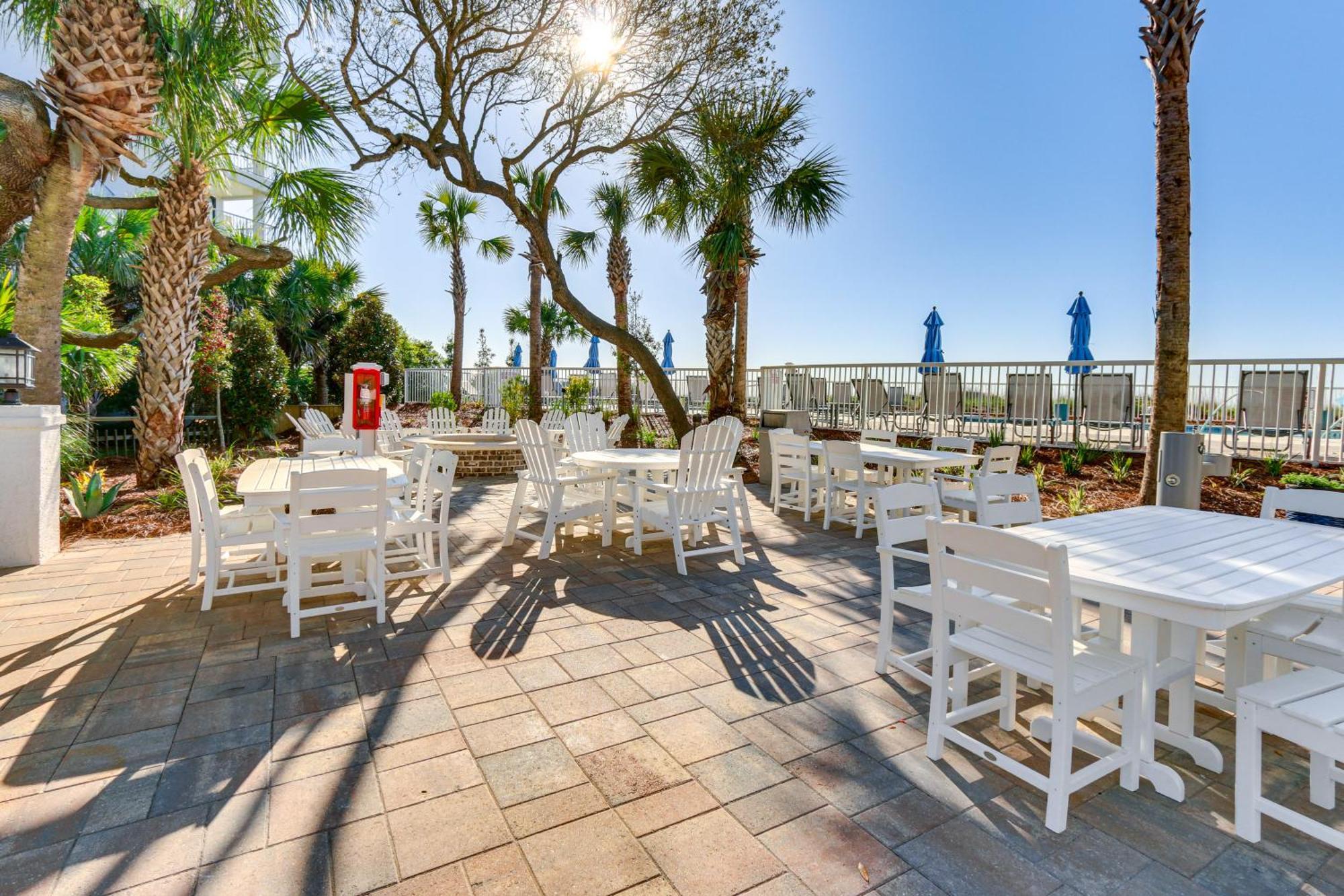 Palmetto Dunes Villa With Lagoon And Fountain Views Hilton Head Island Exterior foto