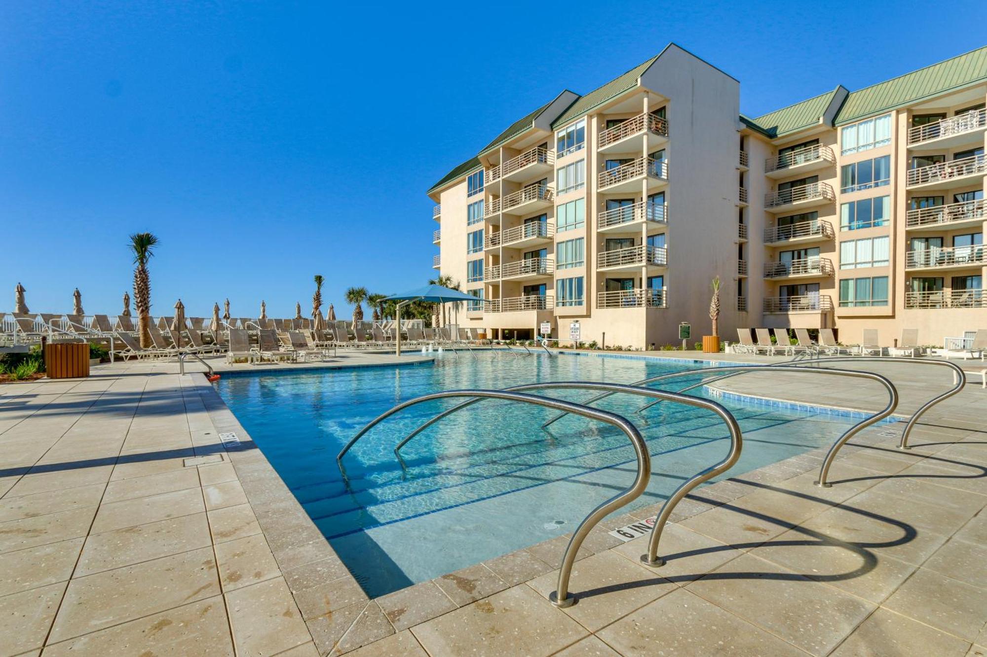 Palmetto Dunes Villa With Lagoon And Fountain Views Hilton Head Island Exterior foto